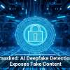 AI Unmasked: AI Deepfake Detection Tool Exposes Fake Content